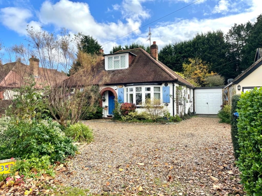 Stroude Road, Virginia Water, Surrey, GU25 Nevin And Wells